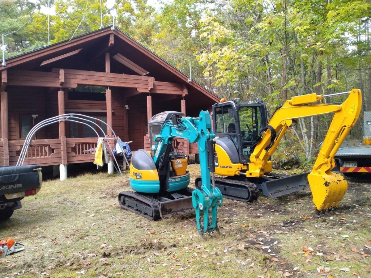 お客様便り | 中古ミニショベル・ユンボは長野県中古建機販売センターサンワ【公式HP】